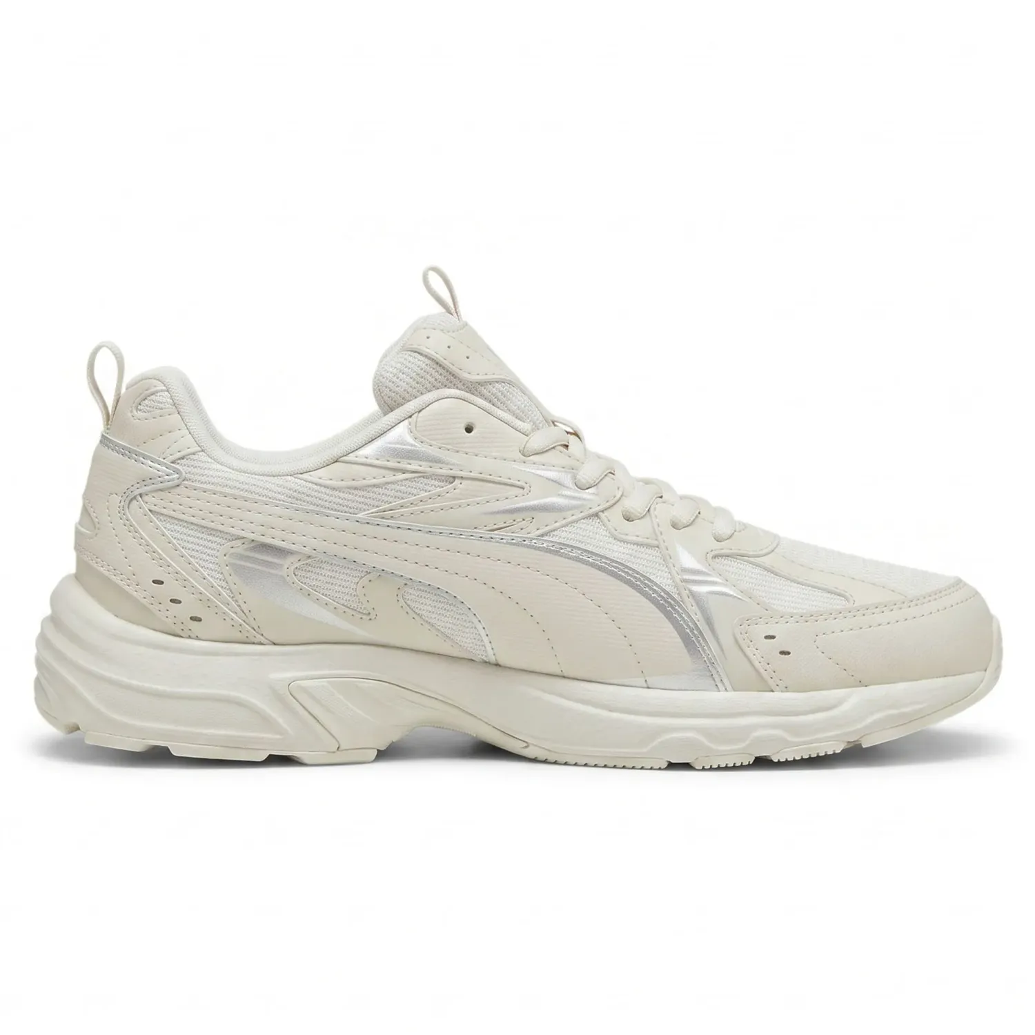 Puma Zapatillas Puma Urbanas Unisex Milenio Tech_ color beige | Platanitos