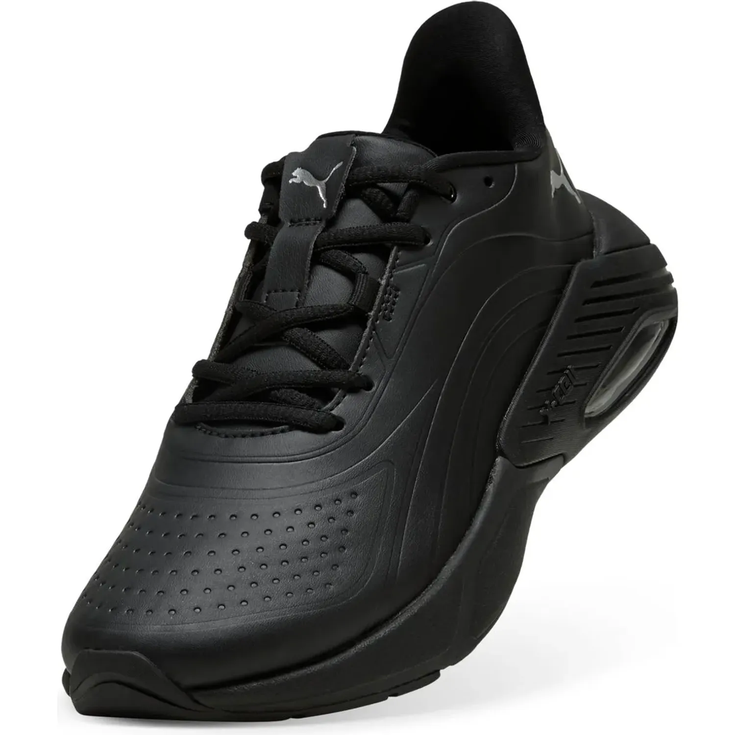Puma Zapatillas Puma Running Mujer X-Cell Nova Cat color negro | Platanitos