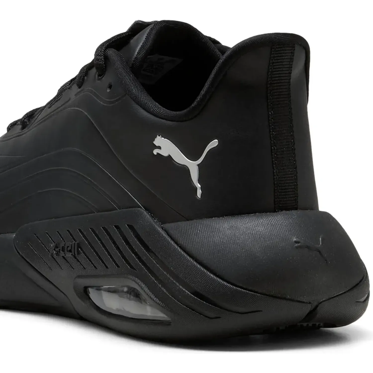 Puma Zapatillas Puma Running Mujer X-Cell Nova Cat color negro | Platanitos