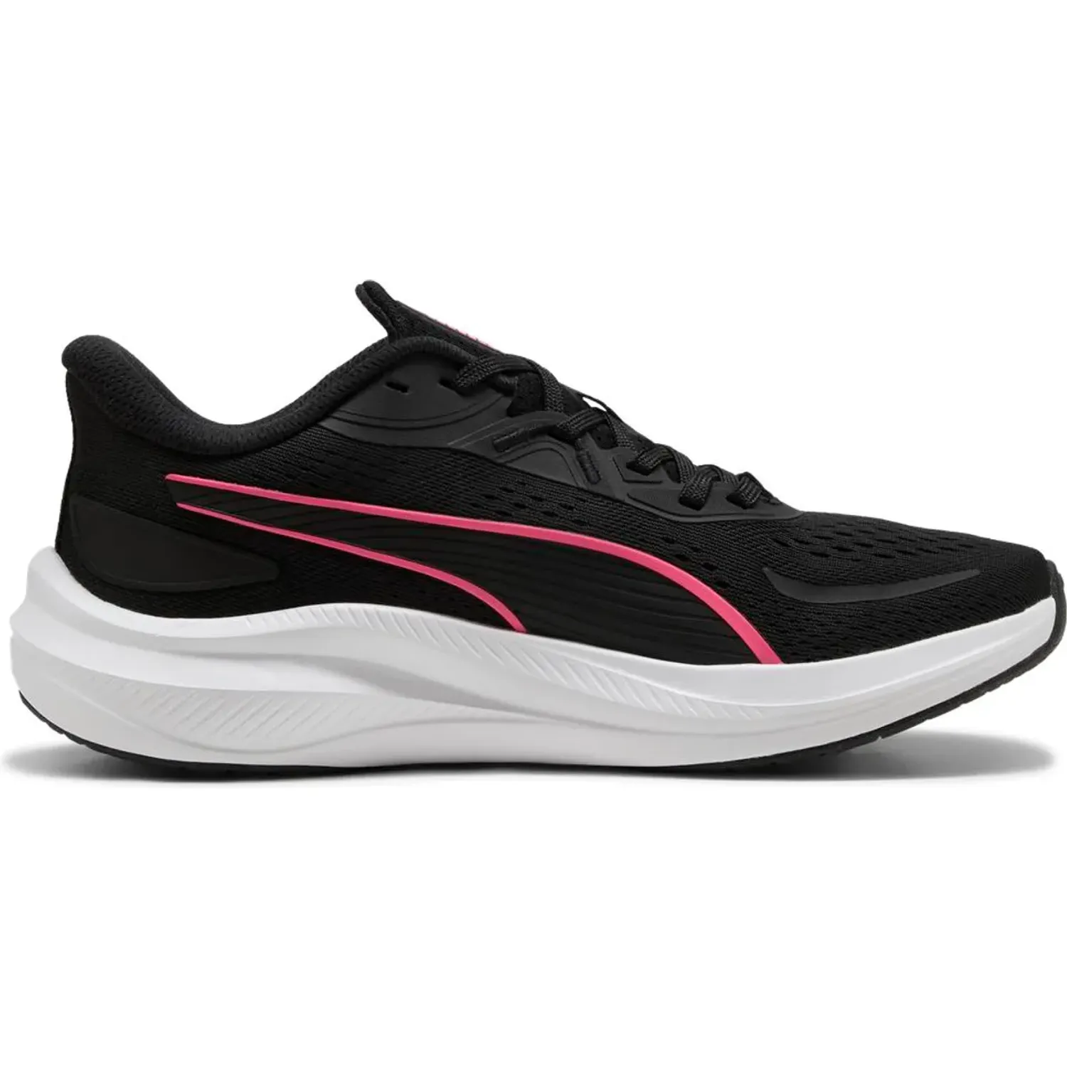 Puma Zapatillas Puma Running Mujer Skyrocket Lite 2 color negro / fucsia | Platanitos