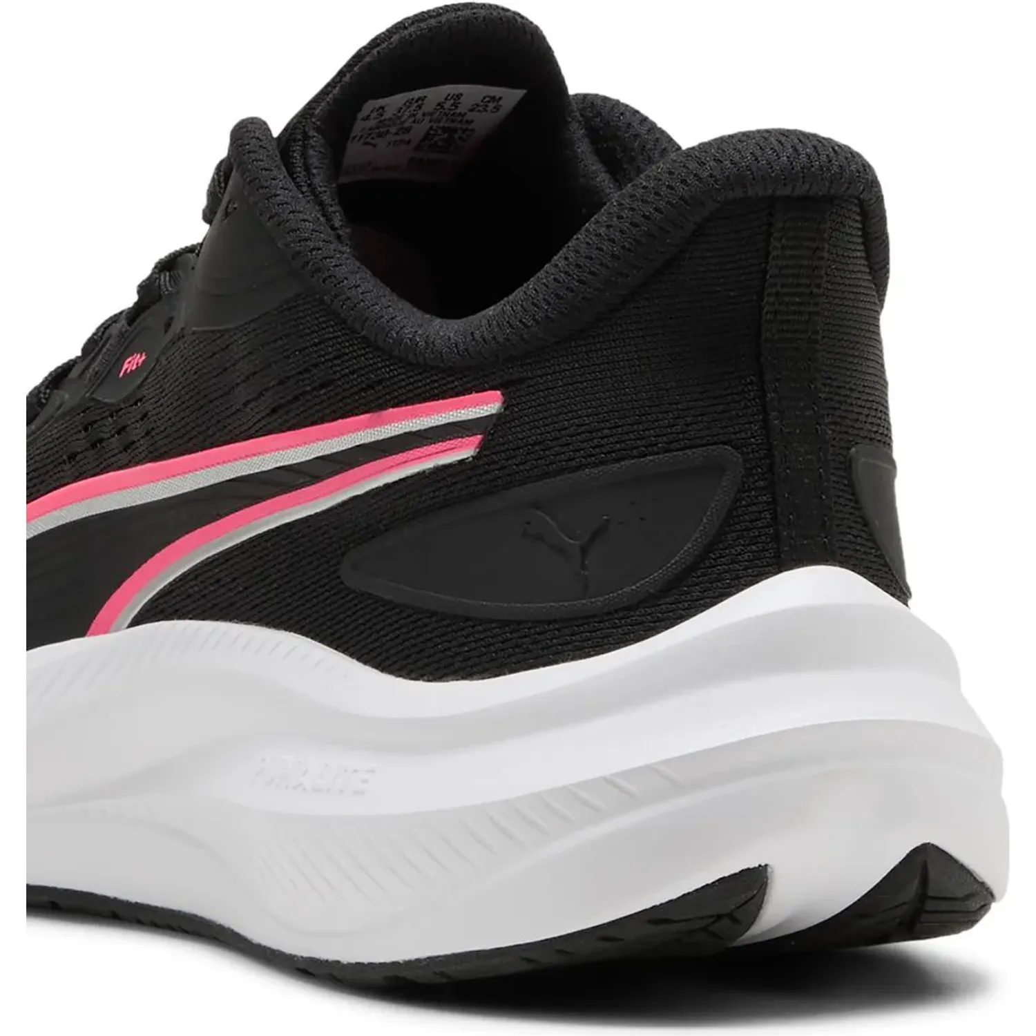 Puma Zapatillas Puma Running Mujer Skyrocket Lite 2 color negro / fucsia | Platanitos