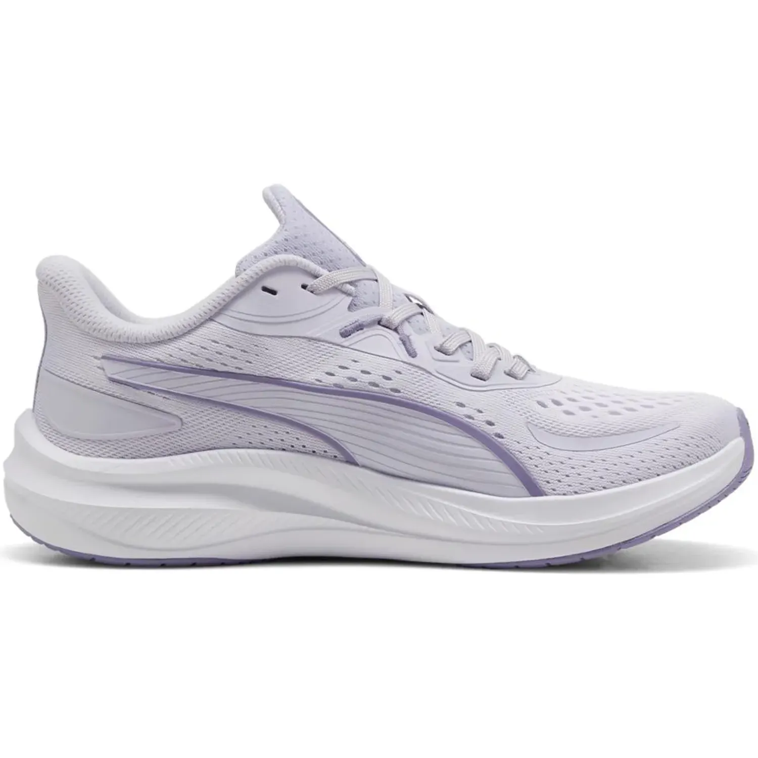 Puma Zapatillas Puma Running Mujer Skyrocket Lite 2 color morado | Platanitos