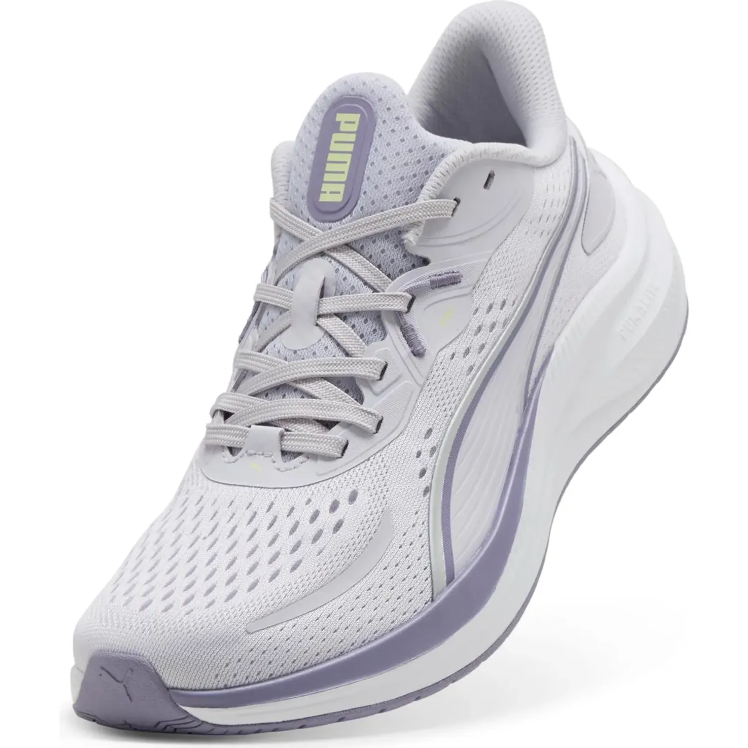 Puma Zapatillas Puma Running Mujer Skyrocket Lite 2 color morado | Platanitos