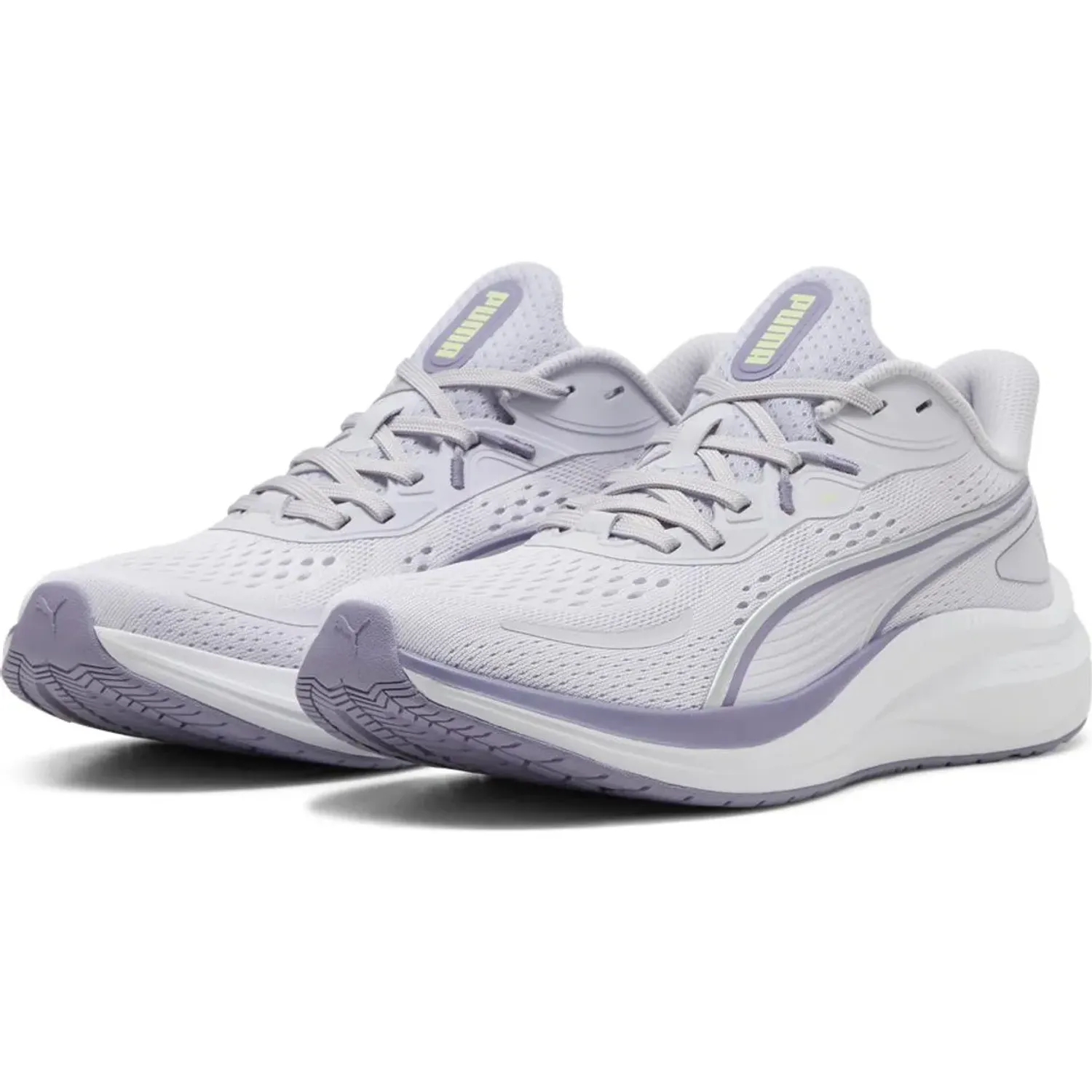 Puma Zapatillas Puma Running Mujer Skyrocket Lite 2 color morado | Platanitos