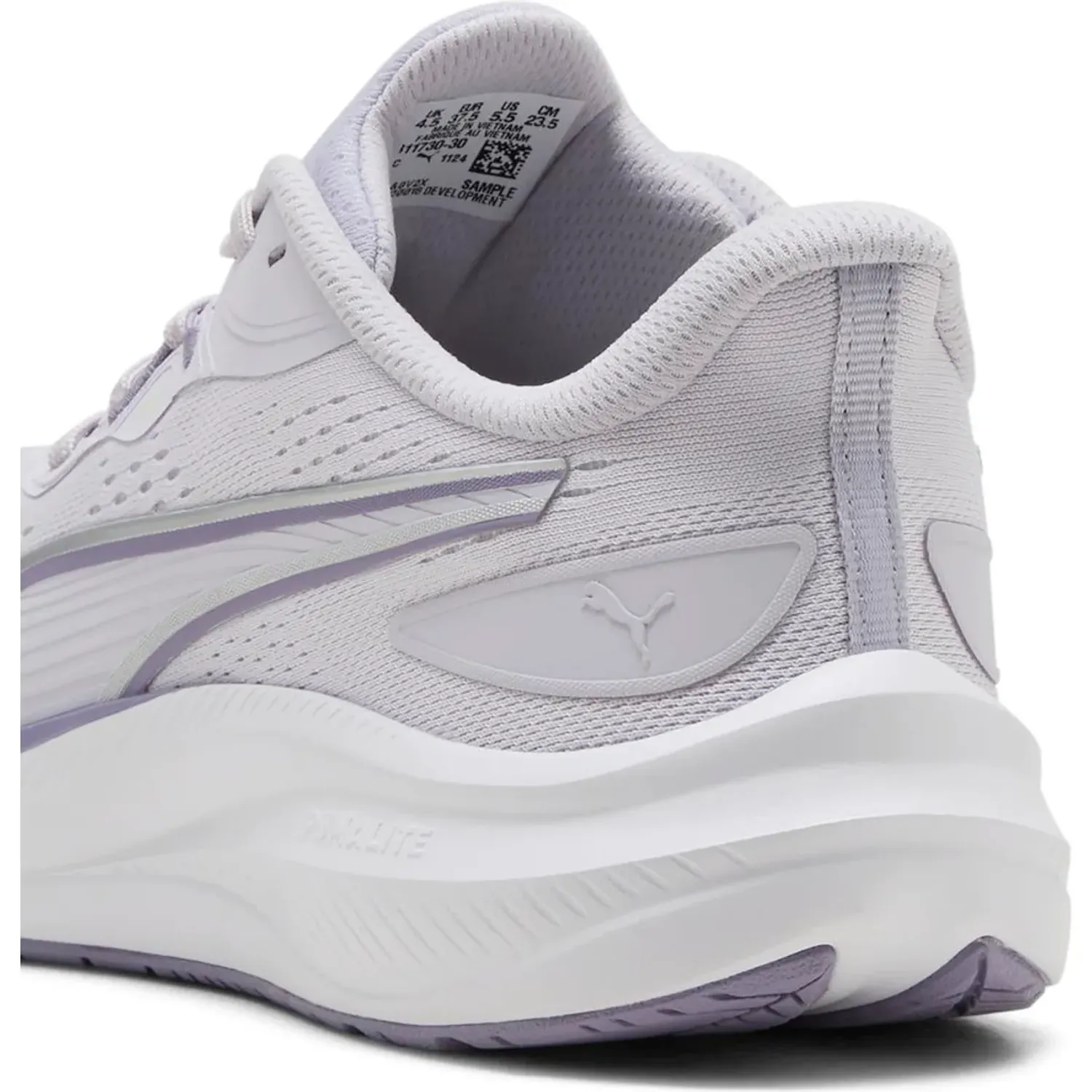 Puma Zapatillas Puma Running Mujer Skyrocket Lite 2 color morado | Platanitos