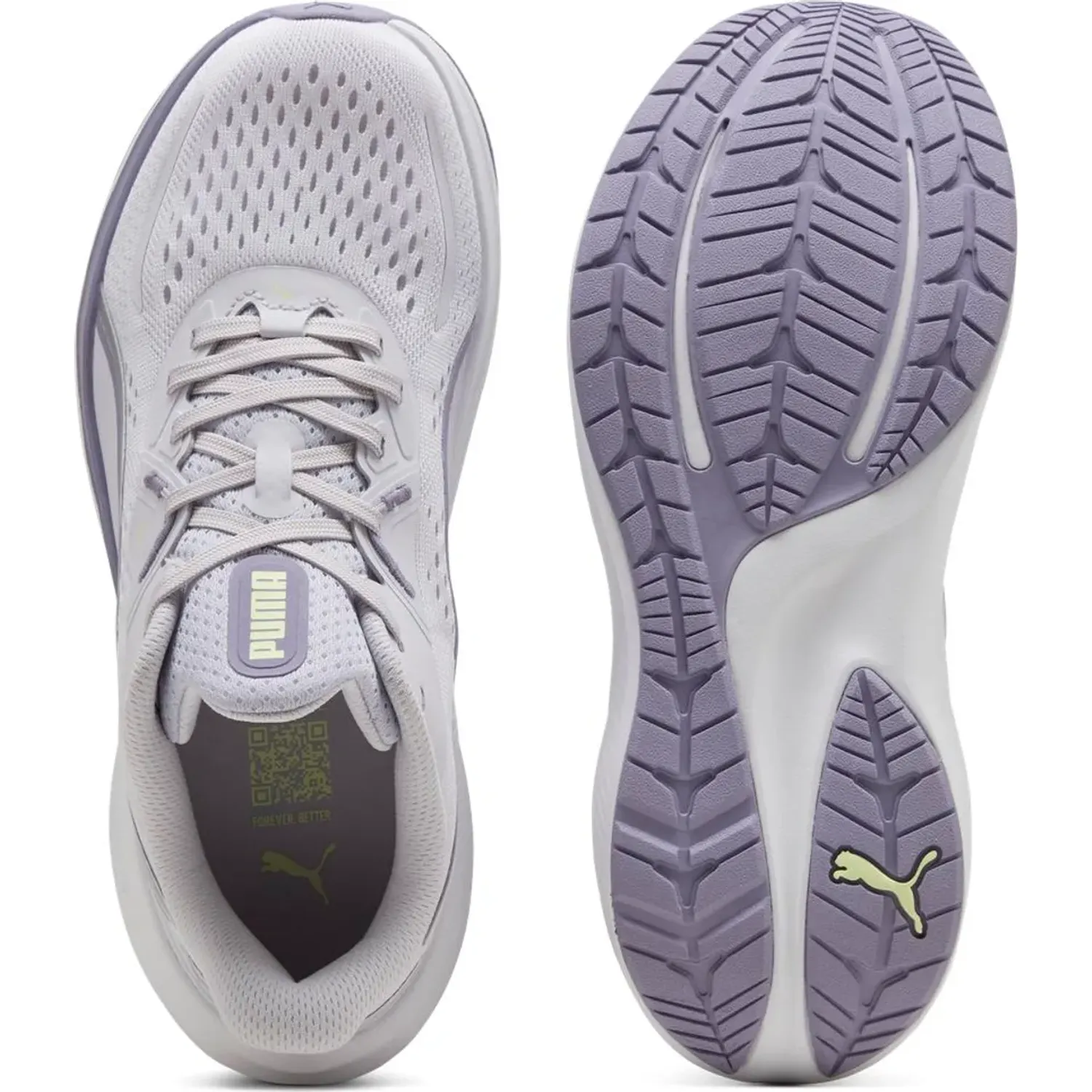 Puma Zapatillas Puma Running Mujer Skyrocket Lite 2 color morado | Platanitos