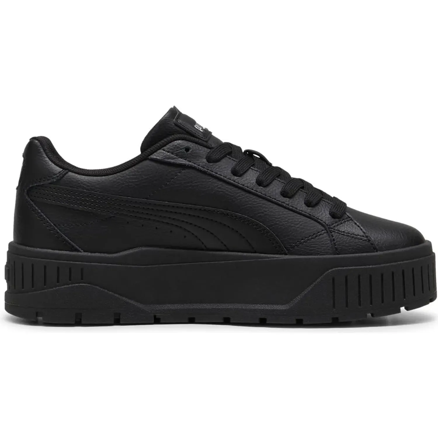 Zapatillas Puma Urbanas Mujer Karmen Ii L color negro | Platanitos