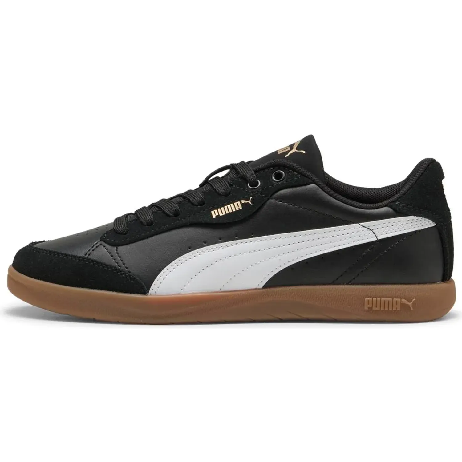 Zapatillas Puma Urbanas Mujer Vikky Star Og color negro | Platanitos