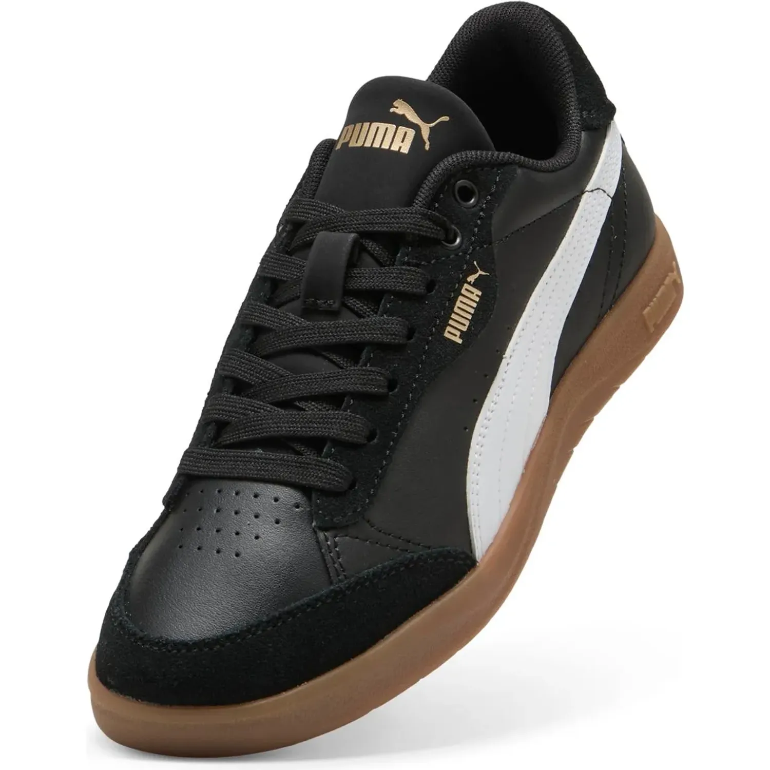 Zapatillas Puma Urbanas Mujer Vikky Star Og color negro | Platanitos