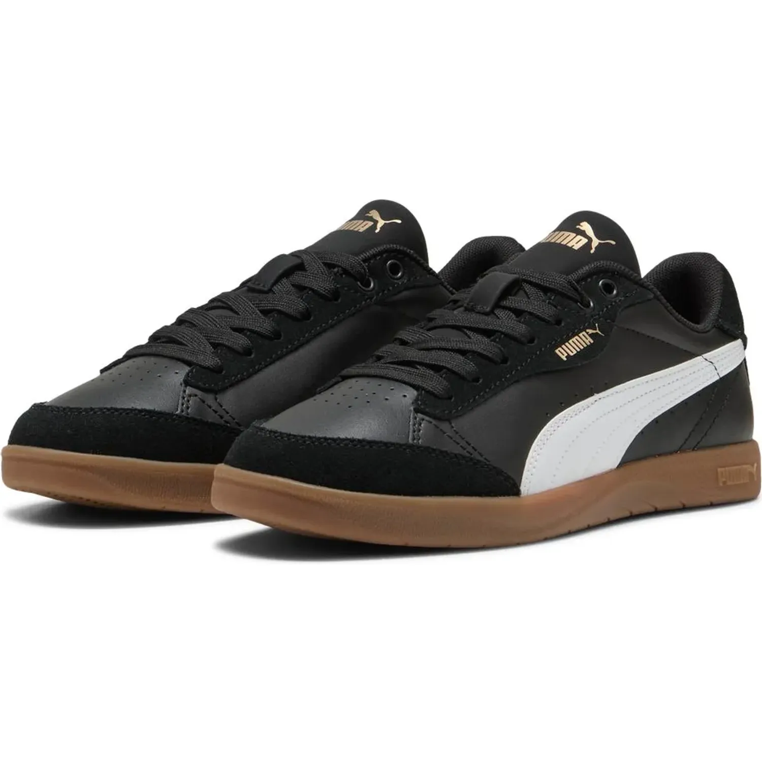 Zapatillas Puma Urbanas Mujer Vikky Star Og color negro | Platanitos