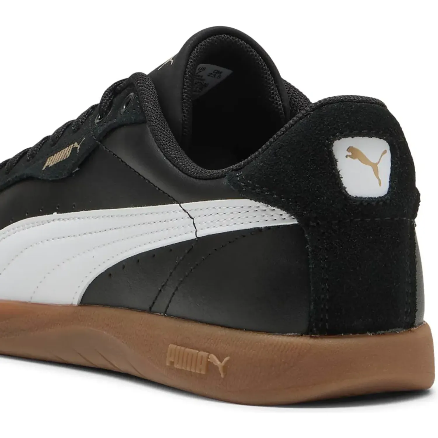 Zapatillas Puma Urbanas Mujer Vikky Star Og color negro | Platanitos