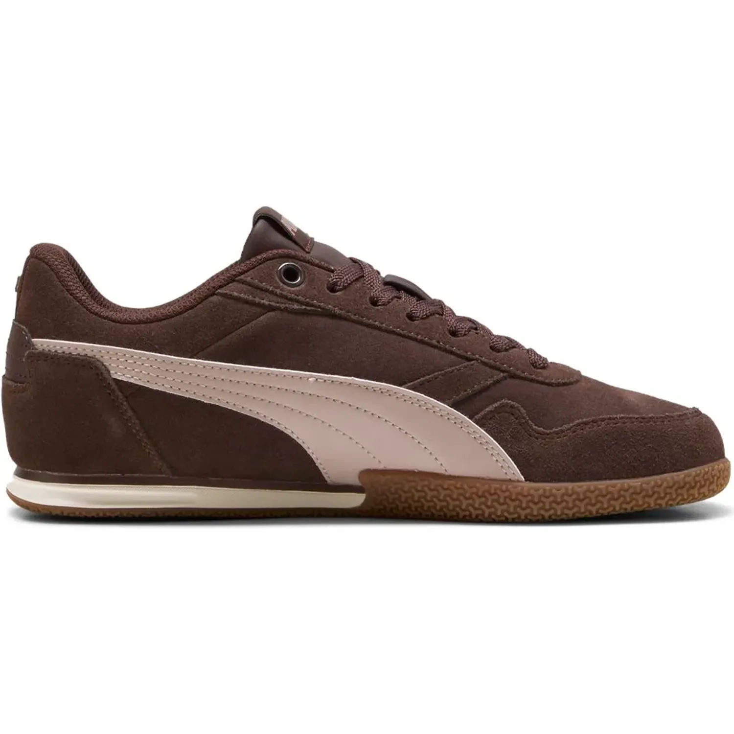 Zapatillas Puma Urbanas Mujer Bella Donna Sd Jewel color marrón | Platanitos