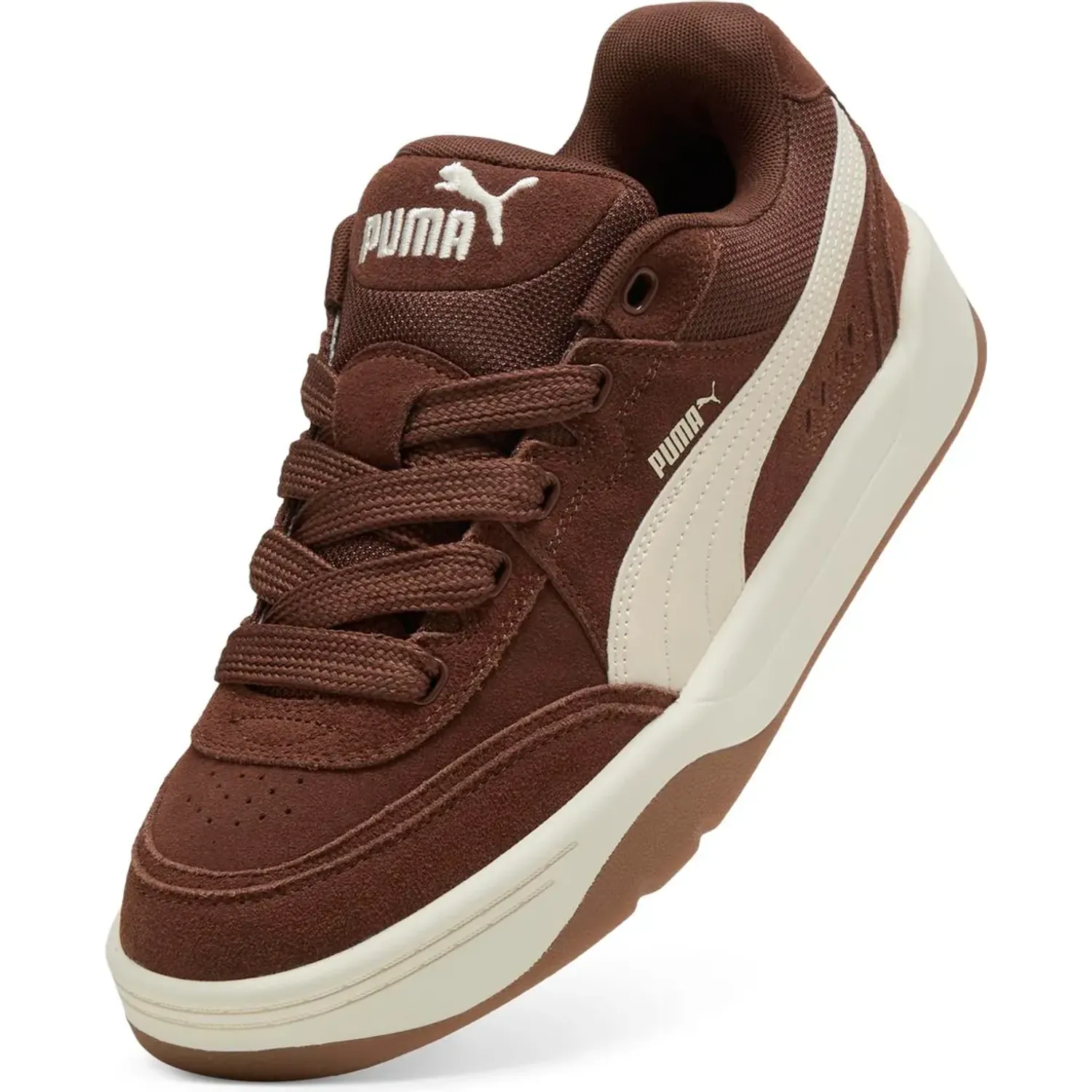 Puma Zapatillas Puma Urbanas Hombre Park Lifestyle Sk8 Sd color marrón | Platanitos