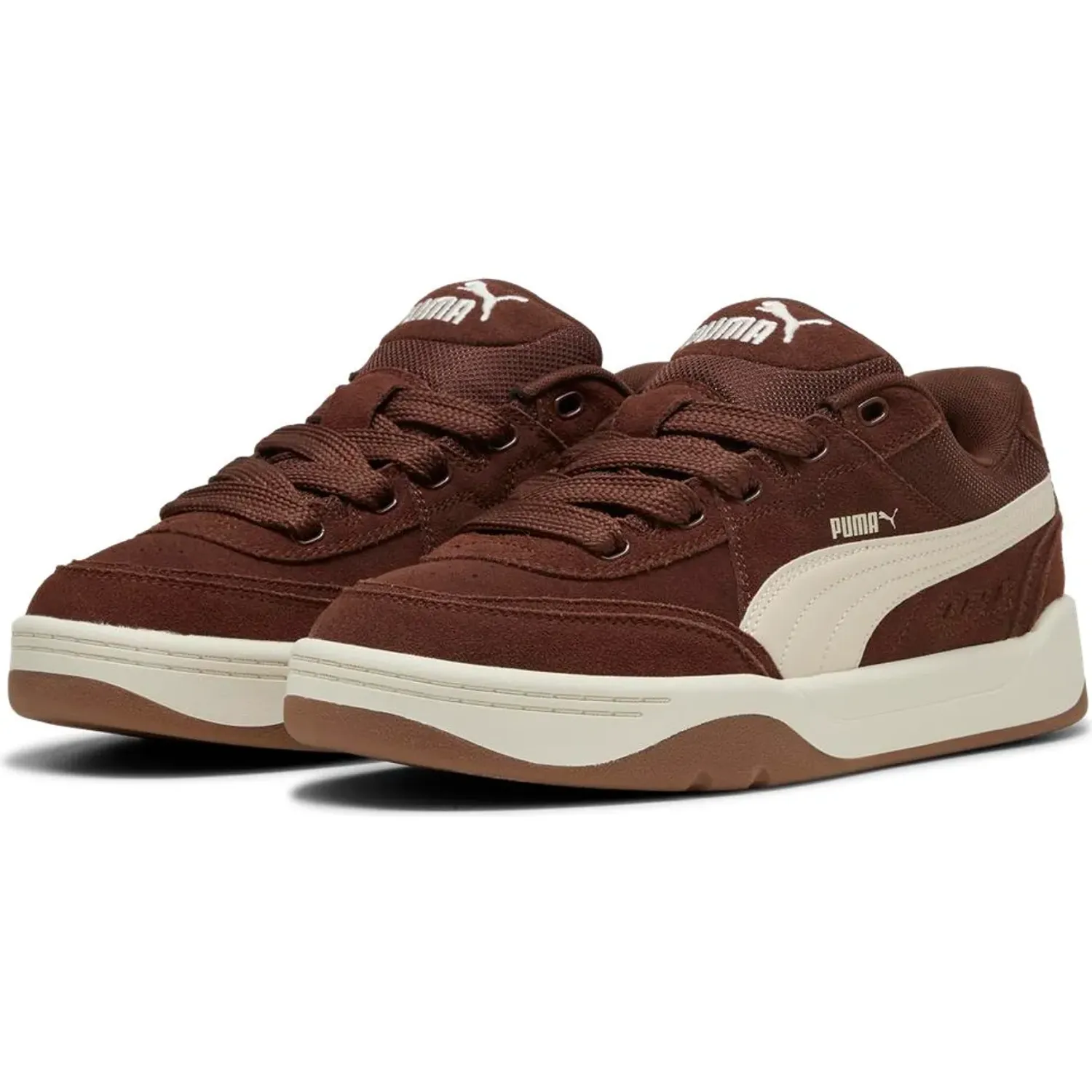 Puma Zapatillas Puma Urbanas Hombre Park Lifestyle Sk8 Sd color marrón | Platanitos