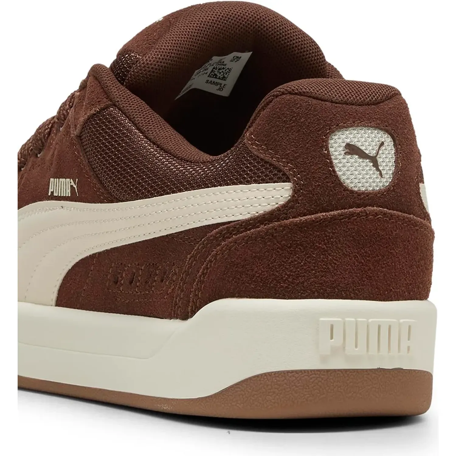 Puma Zapatillas Puma Urbanas Hombre Park Lifestyle Sk8 Sd color marrón | Platanitos
