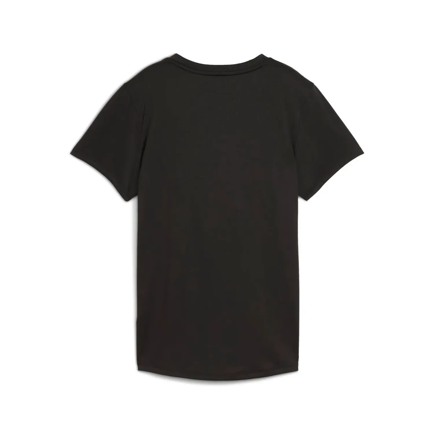 Puma Polo Puma Deportivo Mujer Tad Essential Crew Tee color negro | Platanitos