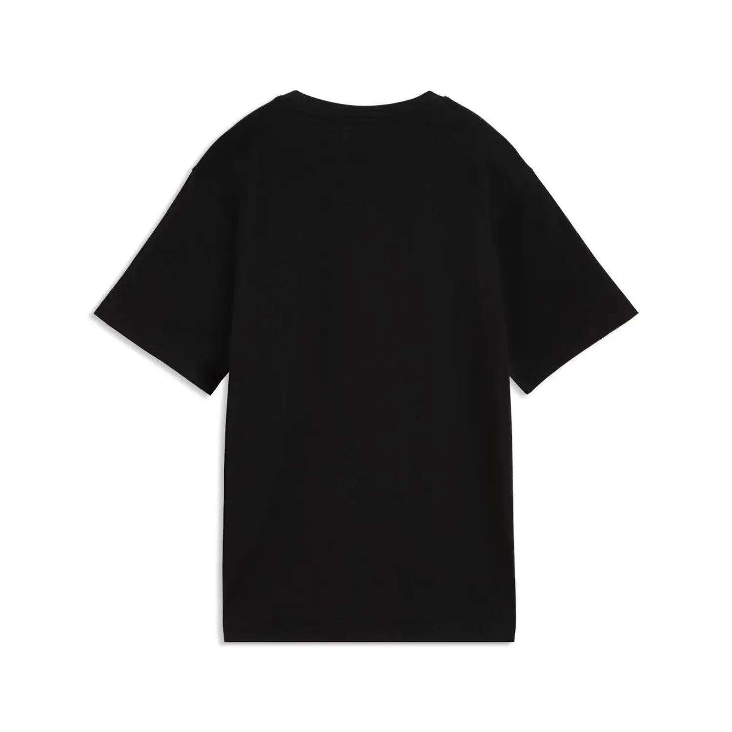 Puma Polo Puma Deportivo Mujer Ess Graphic Animal Relaxed Tee color negro | Platanitos
