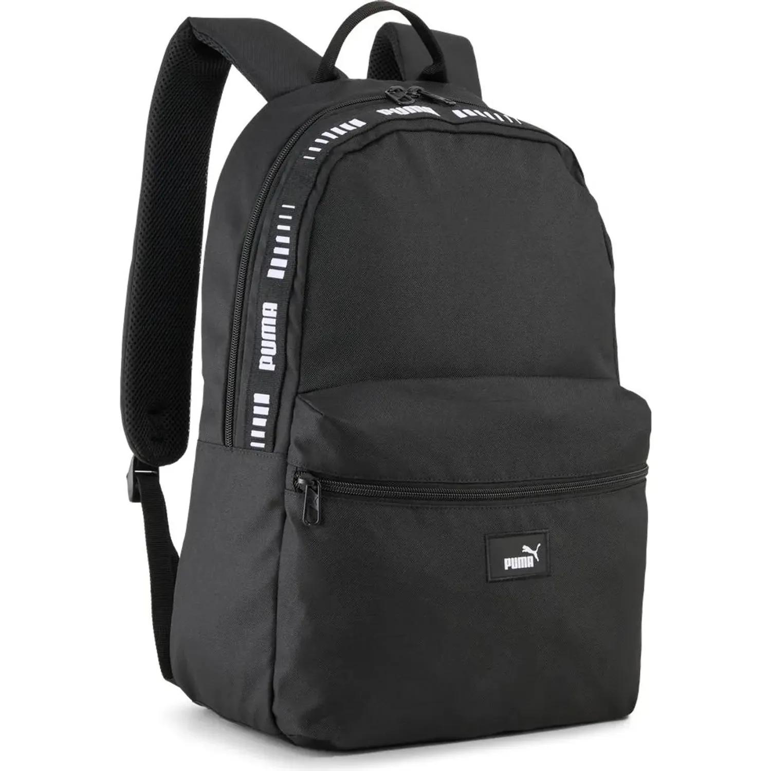 Puma Mochila Puma Deportiva Unisex Puma Phase Tape Backpack color negro | Platanitos