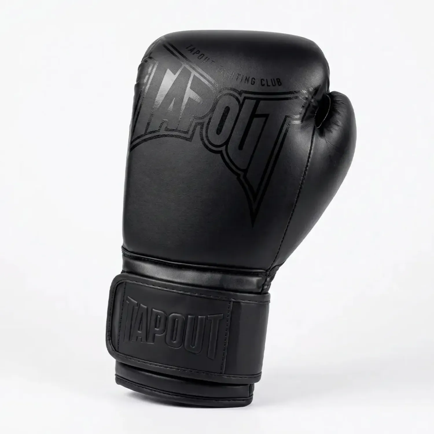 TAPOUT Guante Tapout De Box Unisex Legend color negro | Platanitos