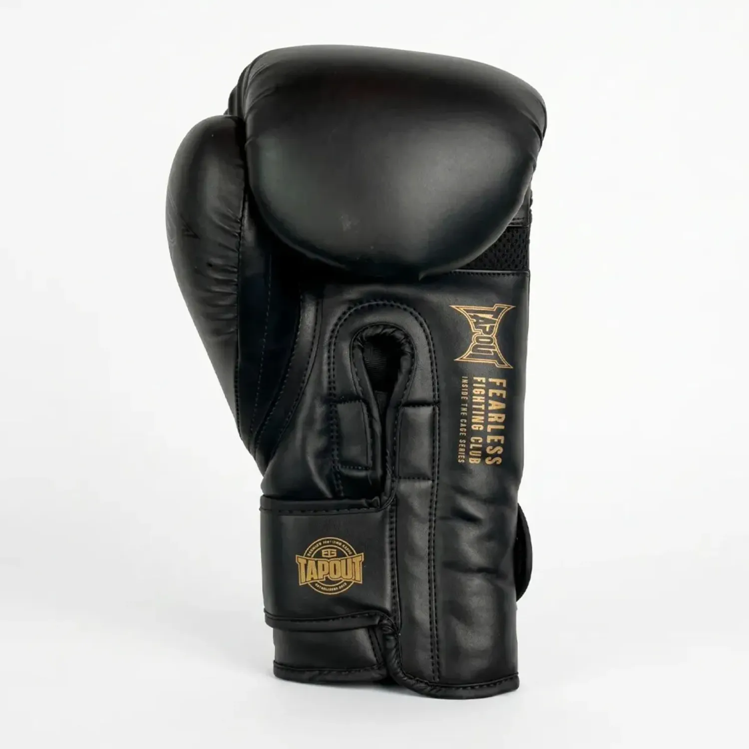 TAPOUT Guante Tapout De Box Unisex Legend color negro | Platanitos