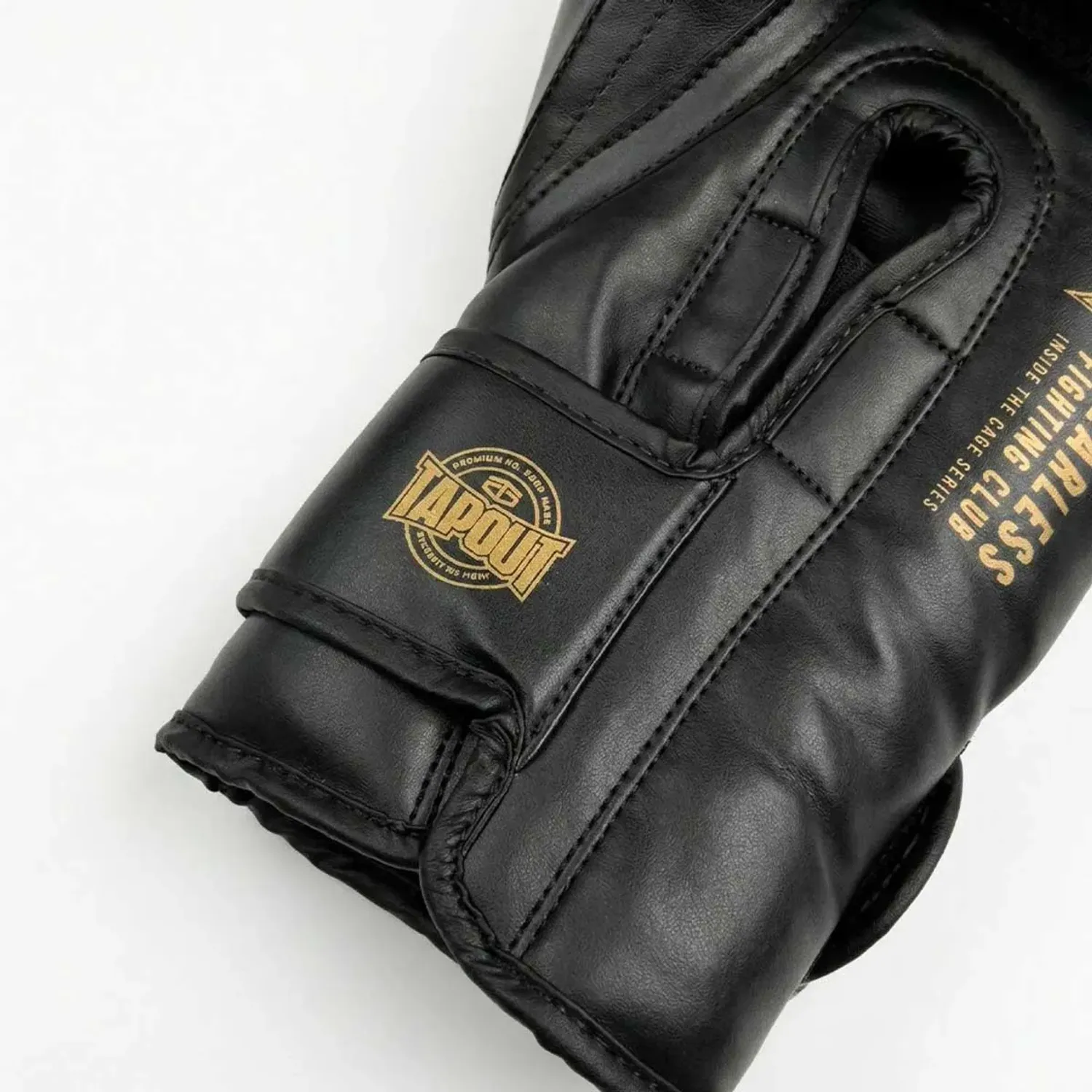 TAPOUT Guante Tapout De Box Unisex Legend color negro | Platanitos