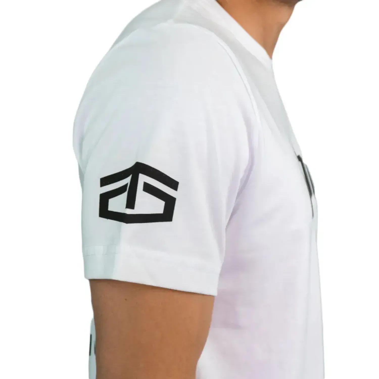 TAPOUT Polo Tapout Urbano Hombre Manga Corta Jeyzu color blanco | Platanitos