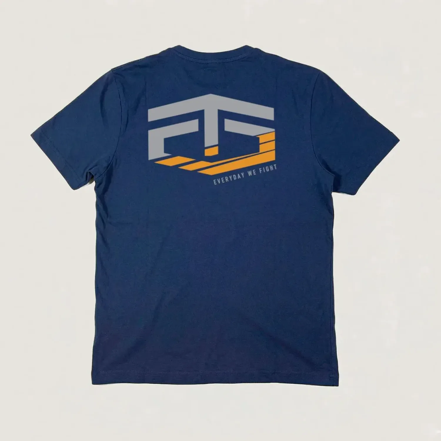 Polo Tapout Urbano Hombre Manga Corta Login color azul | Platanitos