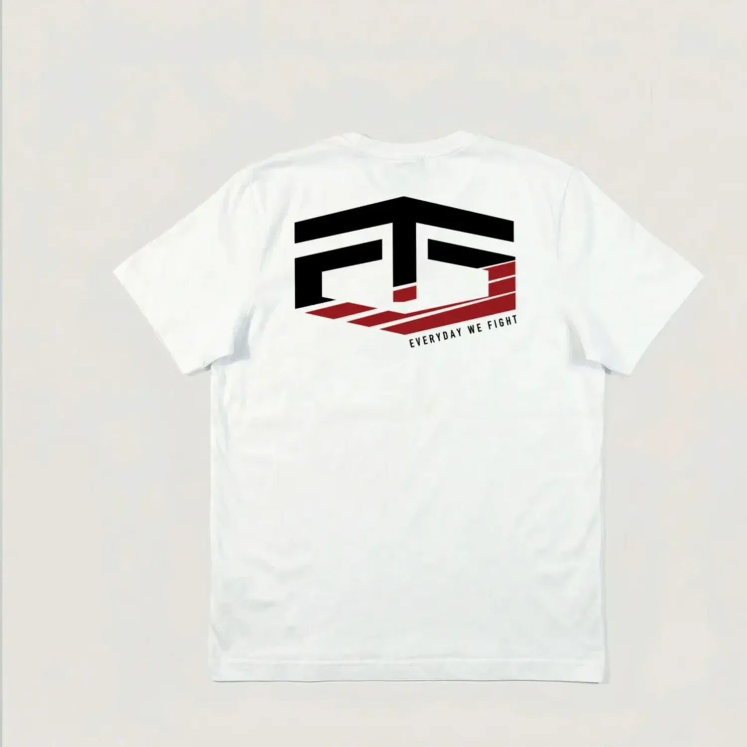 TAPOUT Polo Tapout Urbano Hombre Manga Corta Login color blanco | Platanitos
