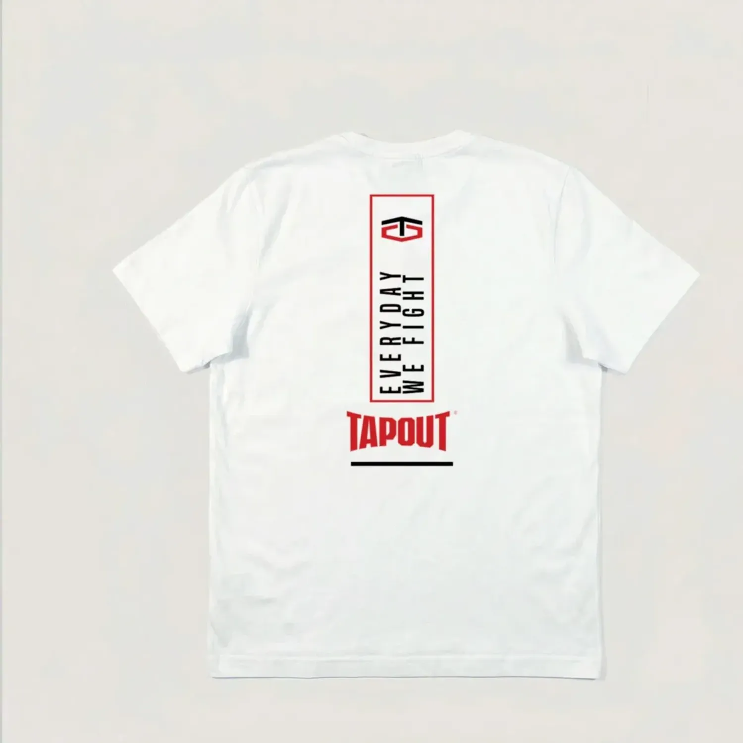 TAPOUT Polo Tapout Urbano Hombre Manga Corta Track color blanco | Platanitos