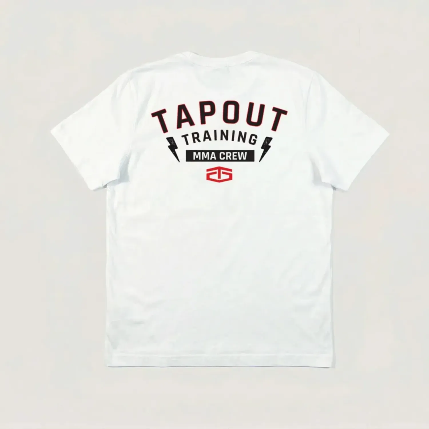 TAPOUT Polo Tapout Urbano Hombre Manga Corta Trueno color blanco | Platanitos