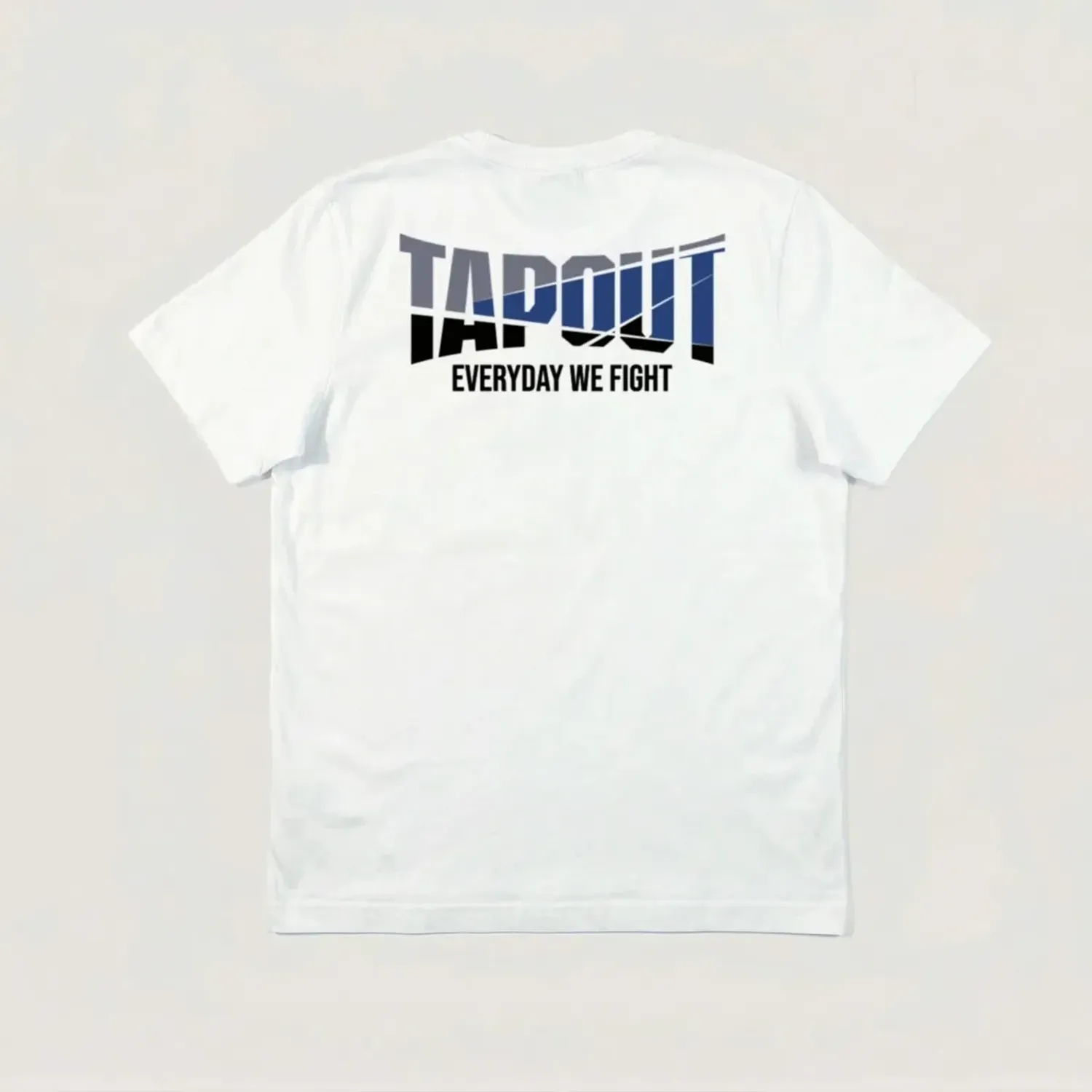TAPOUT Polo Tapout Urbano Hombre Manga Corta Vitral color blanco | Platanitos