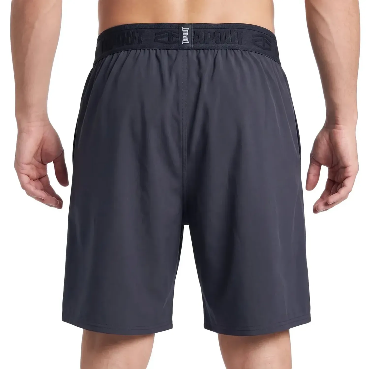 TAPOUT Short Tapout Training Hombre Cooper color negro | Platanitos