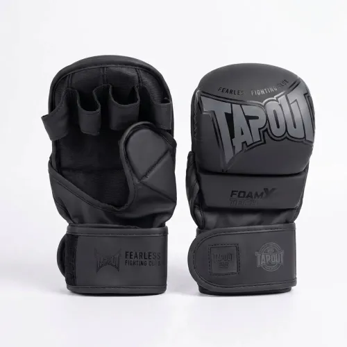 TAPOUT Guante Sparrin Mma Unisex Terra