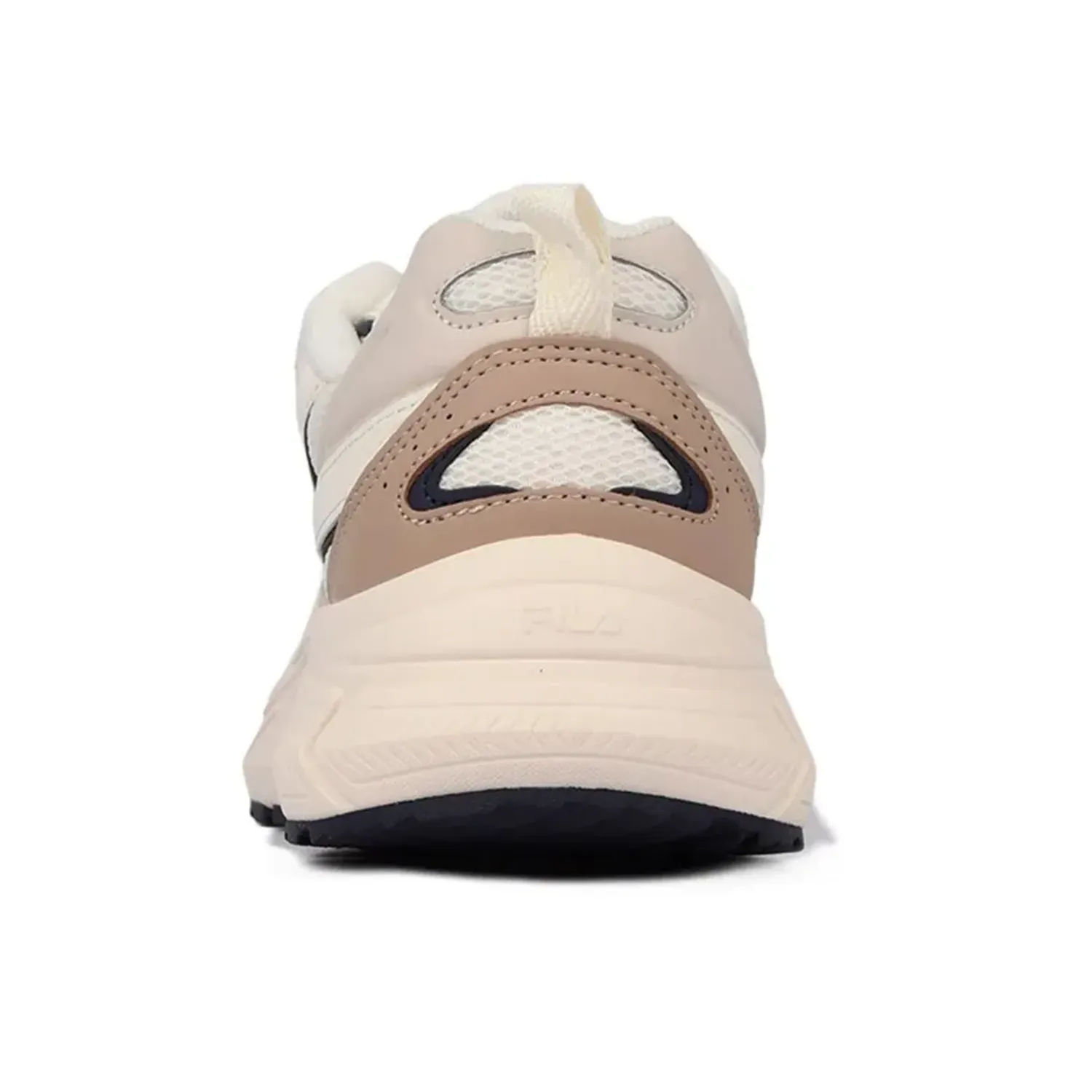 Fila Zapatilla Fila Mujer Retro Running 3 color beige / blanco | Platanitos