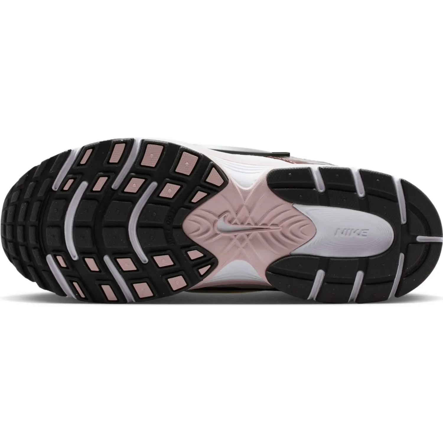 Zapatillas Nike Urbanas Mujer V5 Rnr color blanco / rosado | Platanitos