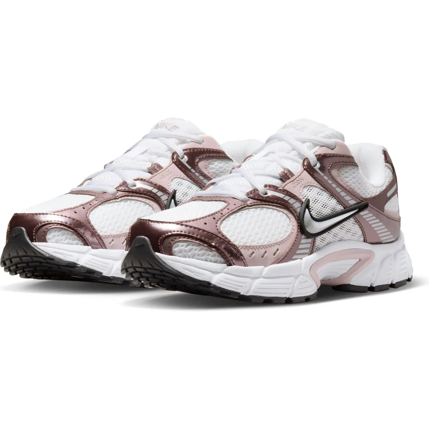 Zapatillas Nike Urbanas Mujer V5 Rnr color blanco / rosado | Platanitos