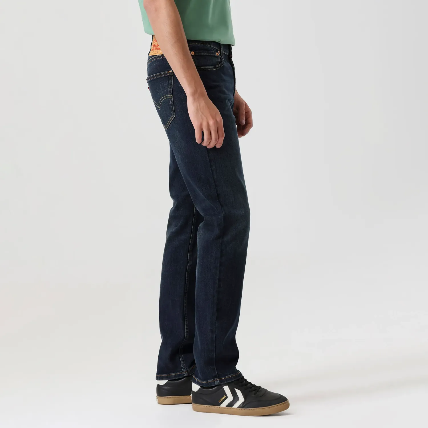 Levis Pantalon Levis Jeans Hombre 511 color grafito | Platanitos