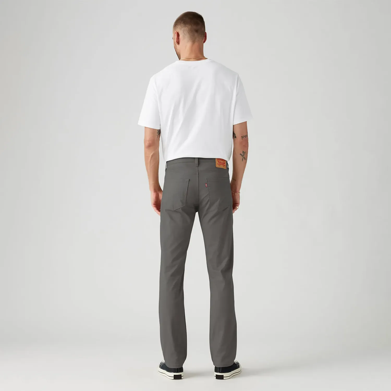 Levis Pantalon Levis Jeans Hombre 511 color gris | Platanitos