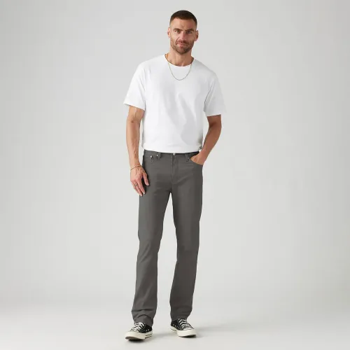 Hombre Levis Gris Pantalon Jeans Hombre 511