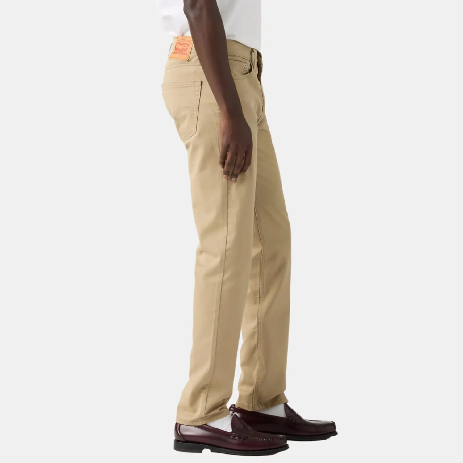 Levis Pantalon Levis Jeans Hombre 511 color beige | Platanitos