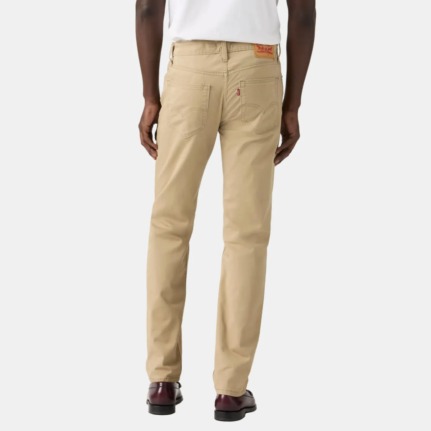 Levis Pantalon Levis Jeans Hombre 511 color beige | Platanitos