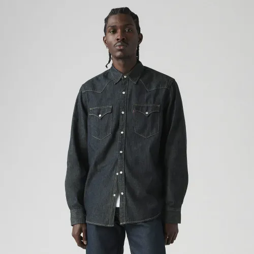 Hombre Levis  Camisa Hombre Clasic Western