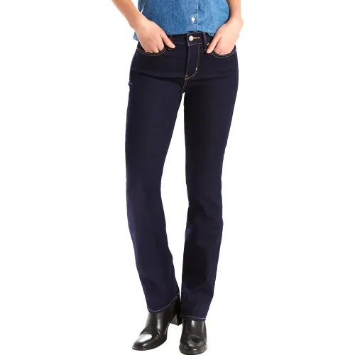 Pantalon Levis Jeans Mujer 314 | Platanitos
