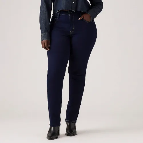 Pantalon Levis Jeans Mujer 724 | Platanitos