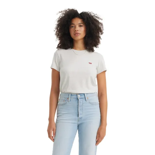 Polo Levis Manga Corta Mujer Perfect Tee Levis | Platanitos