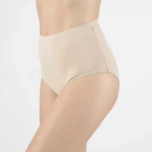 Kayser Calzon Mujer Trusa Maxi Algodon