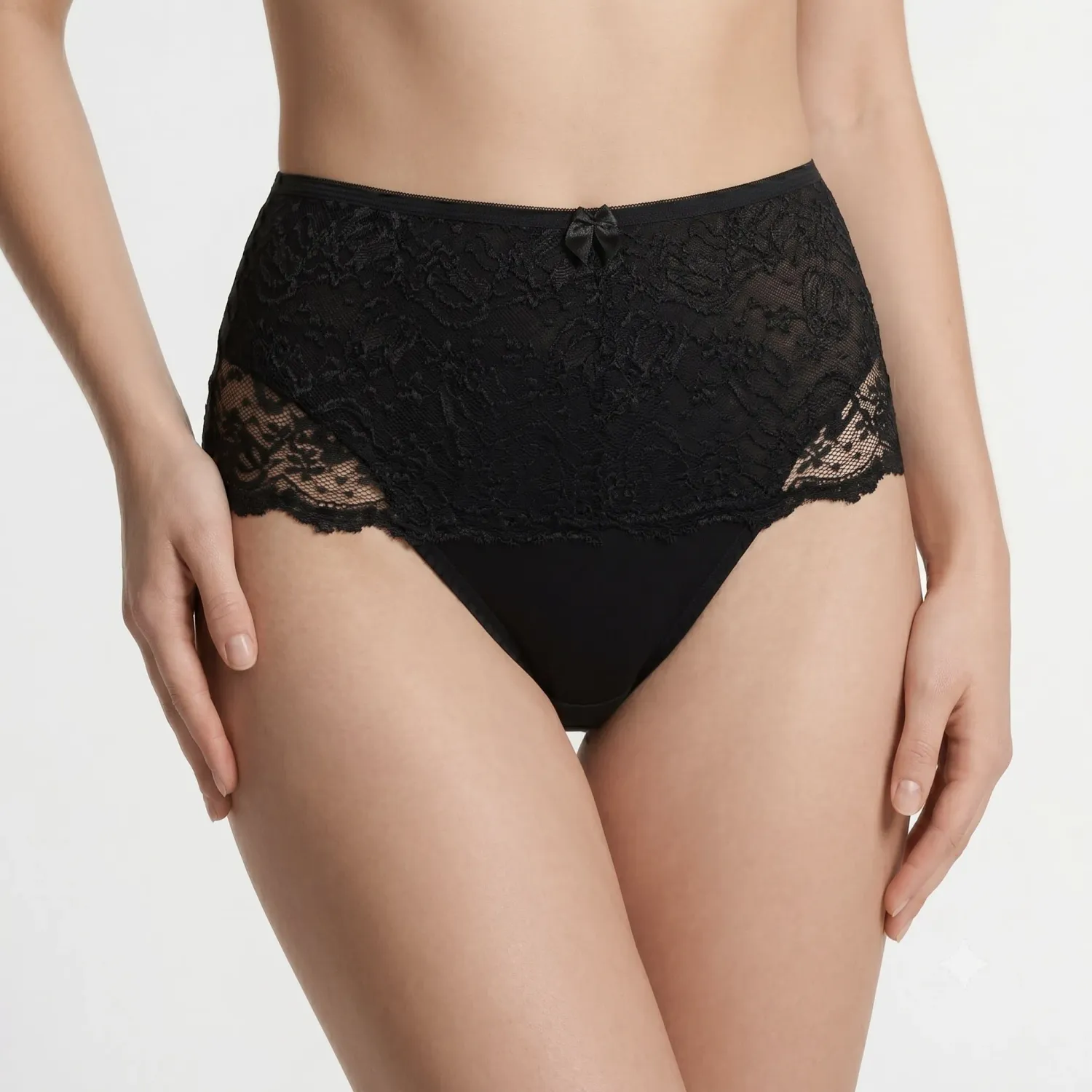 Calzon  Mujer Trusa Maxi Microfibra color  | Platanitos