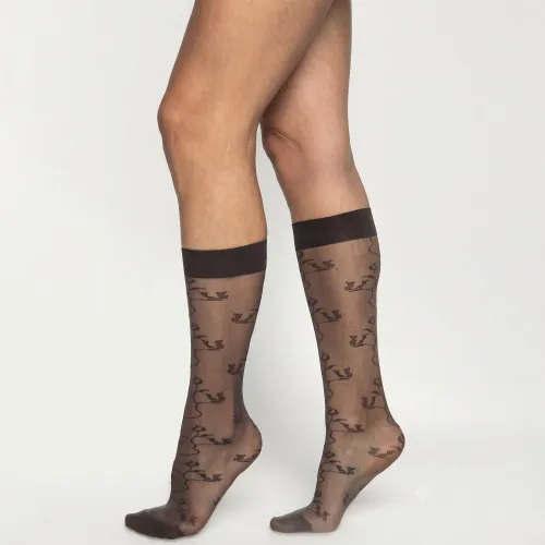 Pantys Mujer Nylon | Platanitos