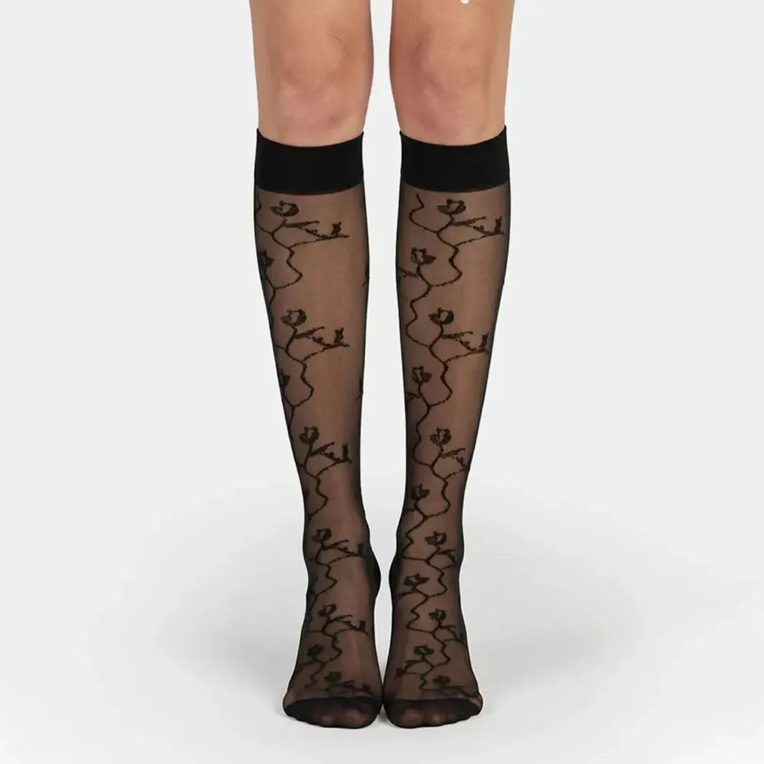 Kayser Pantys Kayser Mujer Nylon color negro | Platanitos