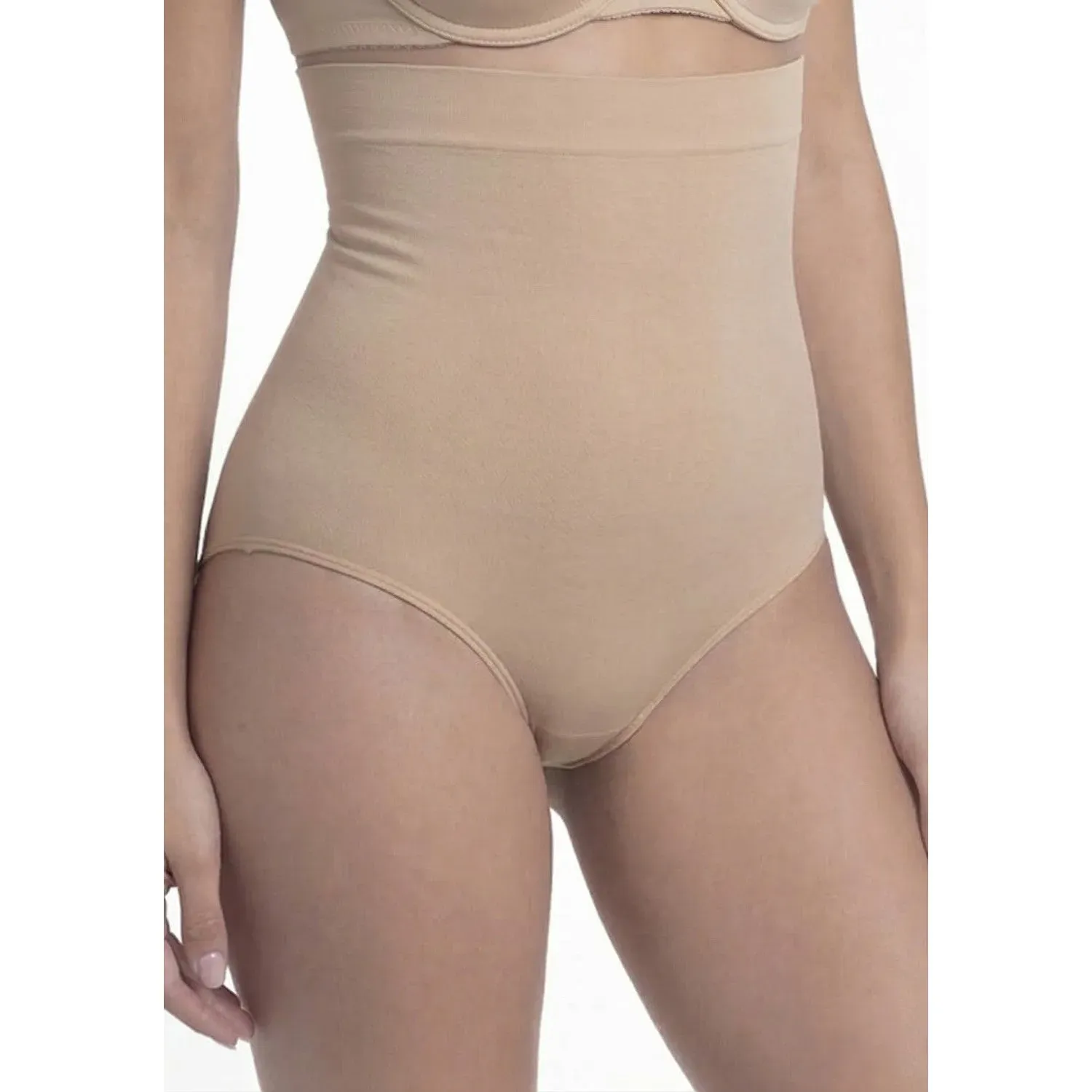 Faja Kayser Mujer Control Poliamida color beige | Platanitos